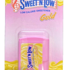 Sweet'N Low Gold 100 Tablets + 100 δώρο.