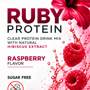 Ruby Protein – Βατόμουρο